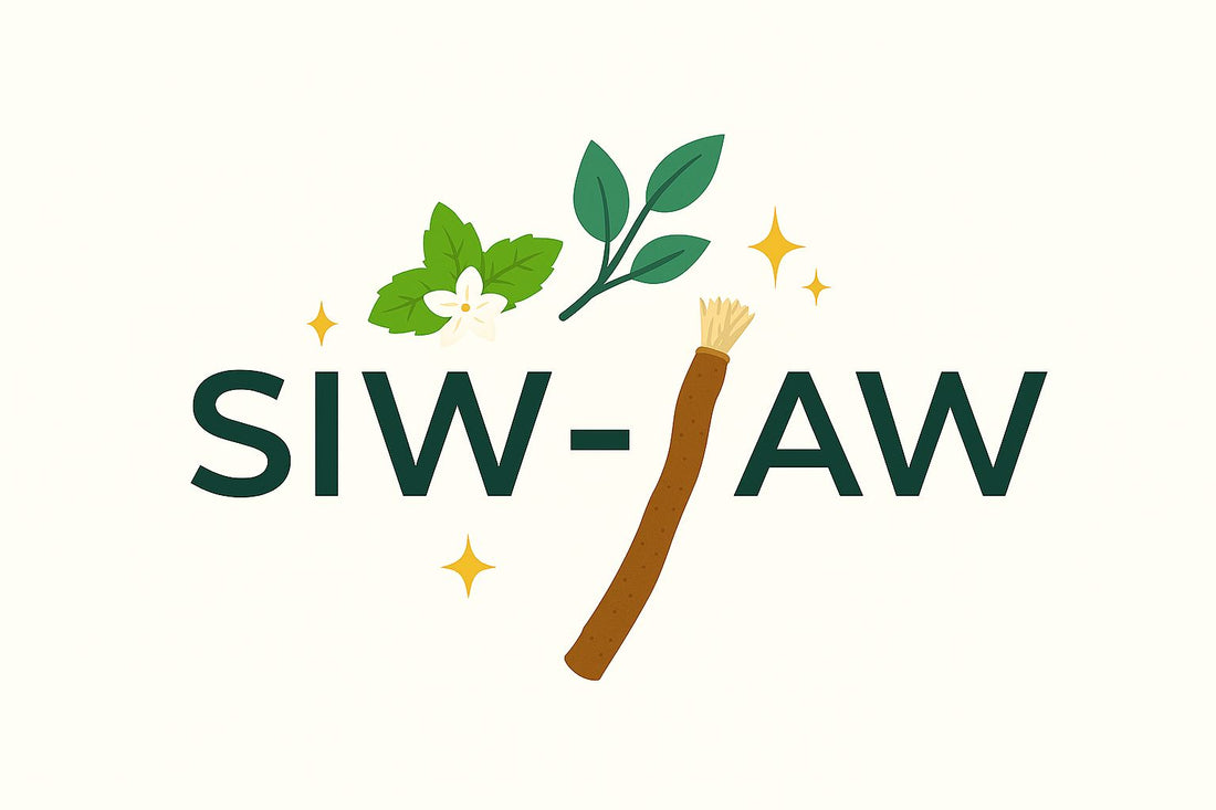 ⭐ Pourquoi choisir Siwjaw ?